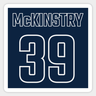 McKinstry - Detroit Tigers Magnet